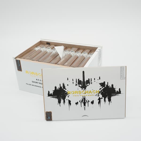 Black Works Studio Rorschach Sumatra - Toro Cigar Company