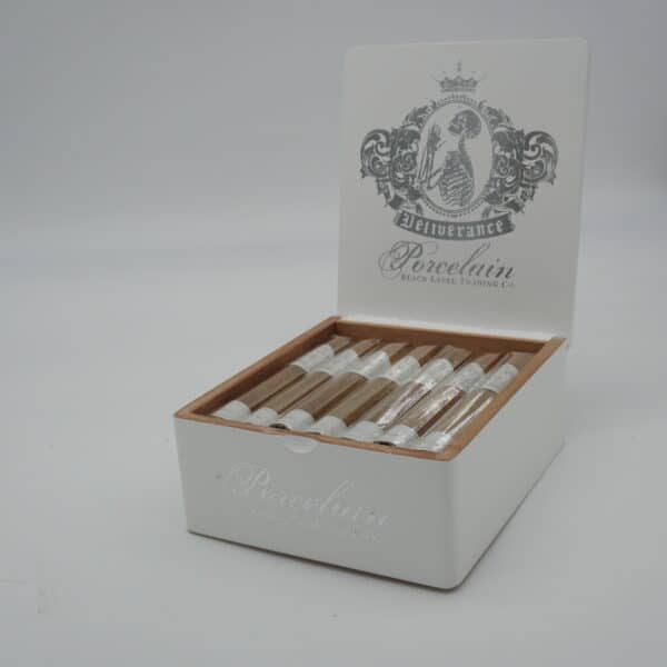 Black Label Trading Company Porcelain Corona Gorda Box of 20 by Toro Cigar Company