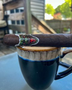 Big Sky Cigar Cryptid Review by Toro Cigar Company