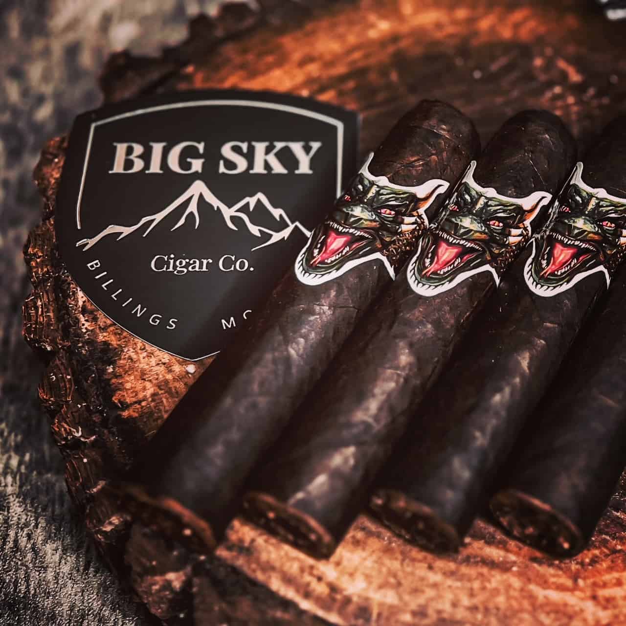 Big Sky Cigars Cryptid Review