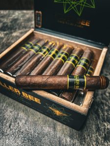 Black Works Studio Killer Bee Cigar