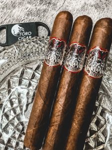 Viva La Vida Toro Cigar Review