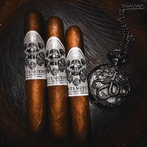 Santa Muerte Cigar Review