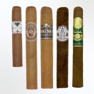 Scotty's Coffee Lover's 5 Pack Sampler by Toro Cigar Company