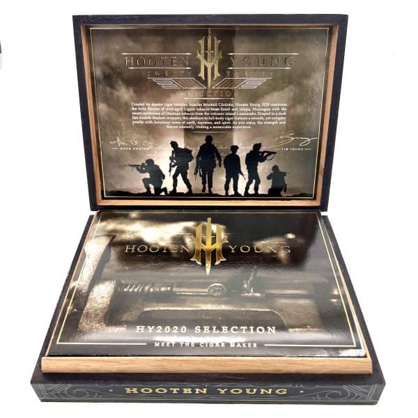 Hooten Young Twenty Twenty Selection