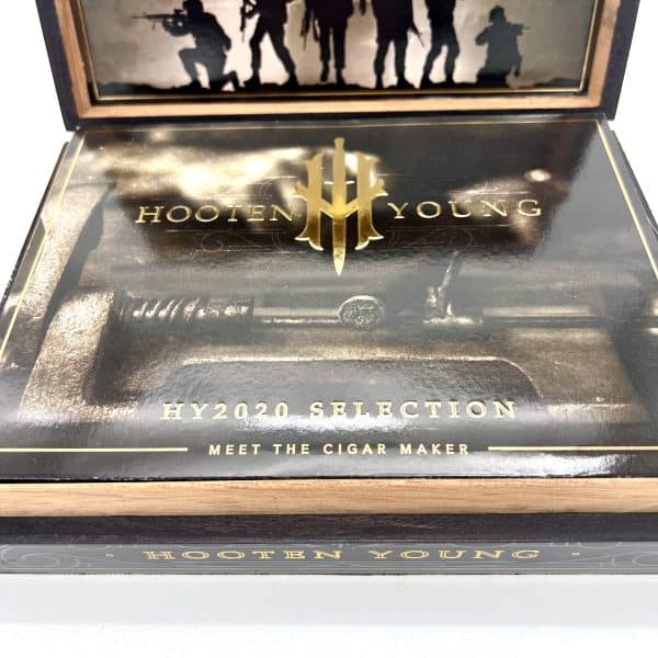 Hooten Young Twenty Twenty Selection