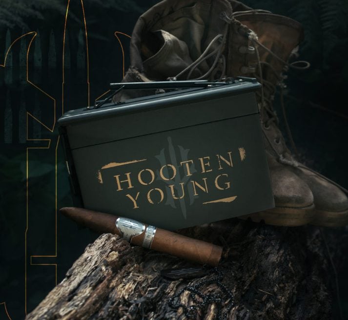 Hooten Young Cigars
