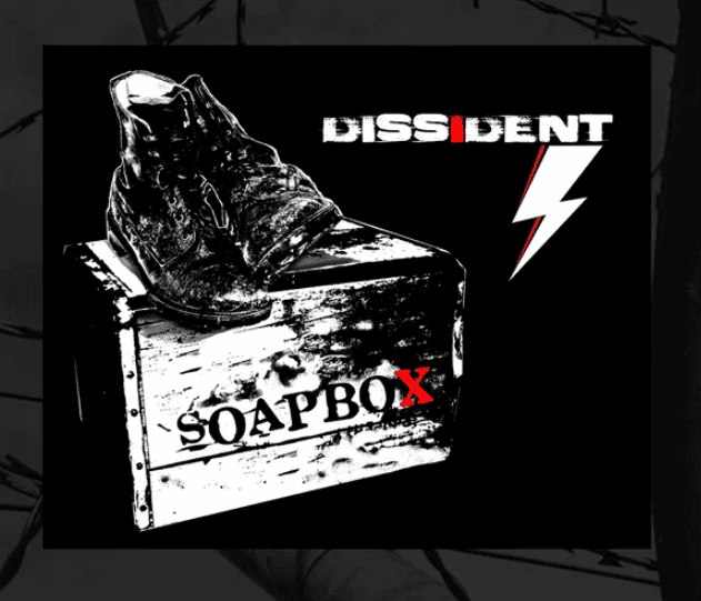 Dissident Soapbox Cigar sold by Toro Cigar Company