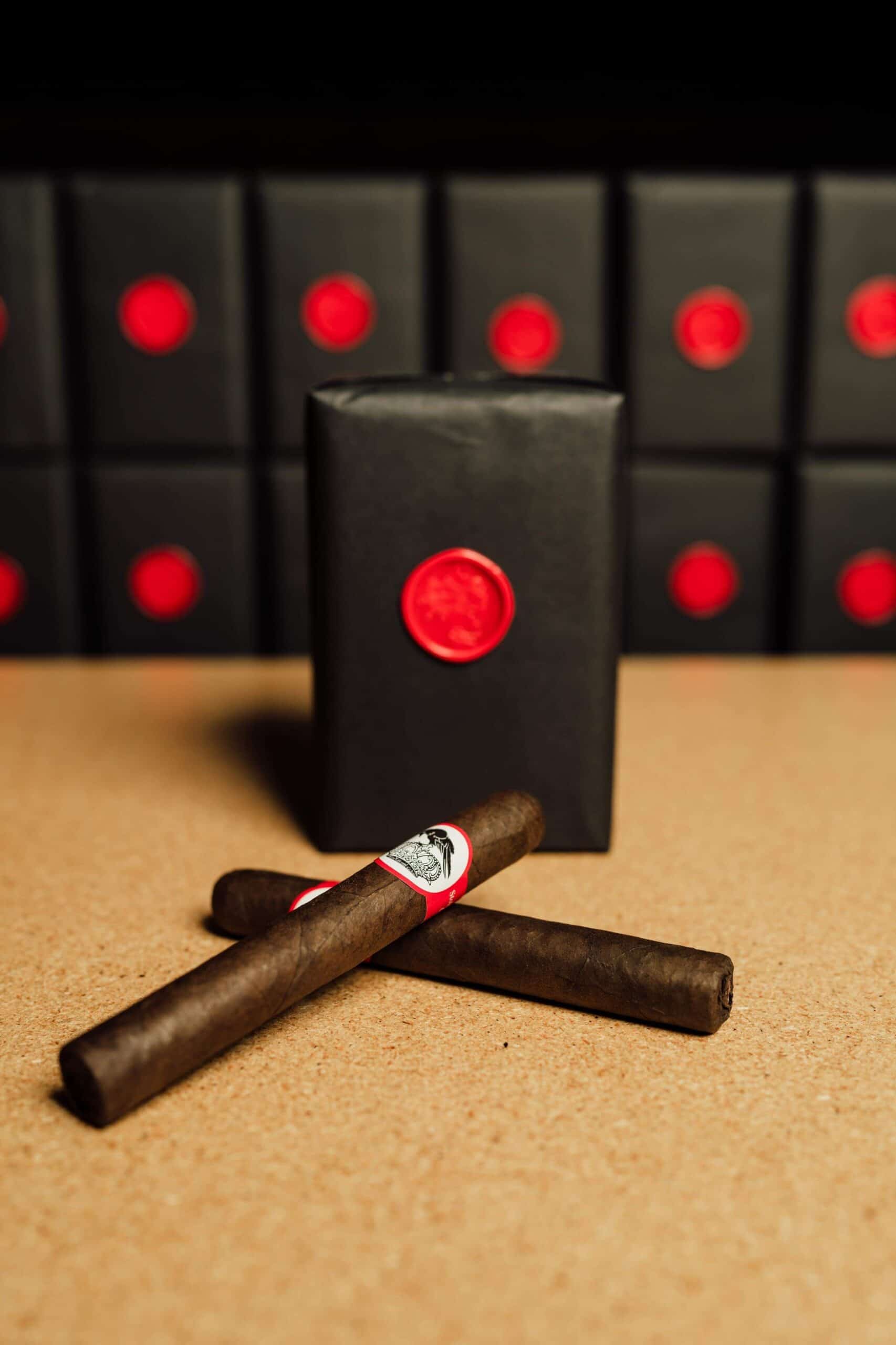 Stolen Throne Cigars