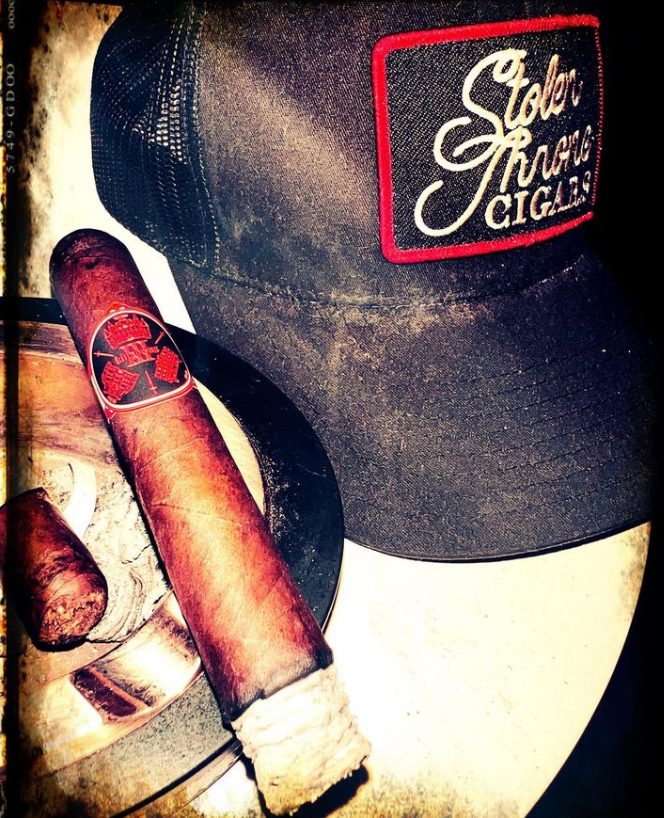 Stolen Throne 3 Kingdoms Cigar sold by Toro Cigar Company