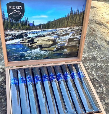 Big Sky Cigars Bighorn 2.0