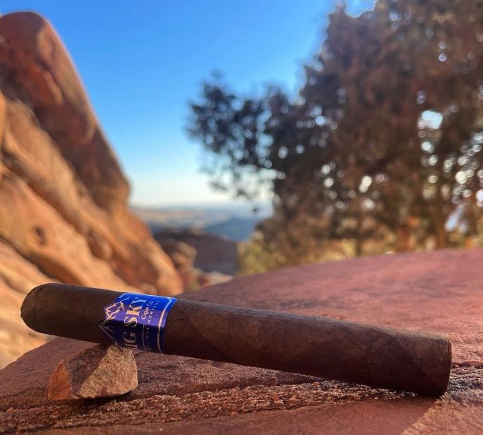 Big Sky Cigars Bighorn 2.0