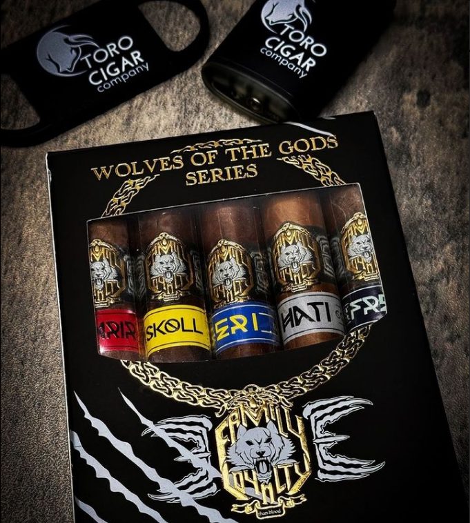 Cigar Sample Packs