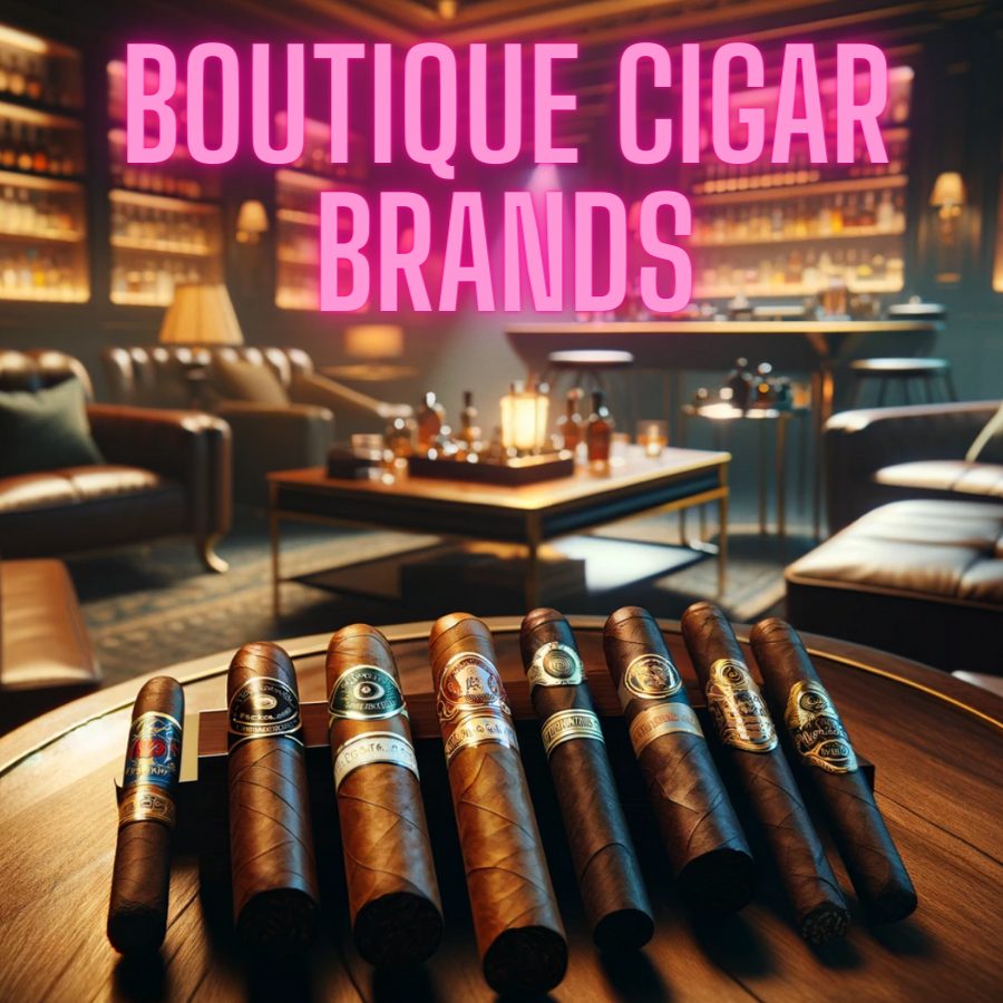 Boutique Cigar Brands