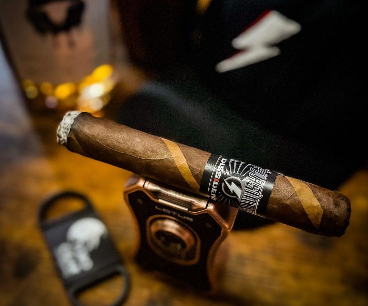 Dissident Cigars Plasmatic Cigar Limited Release