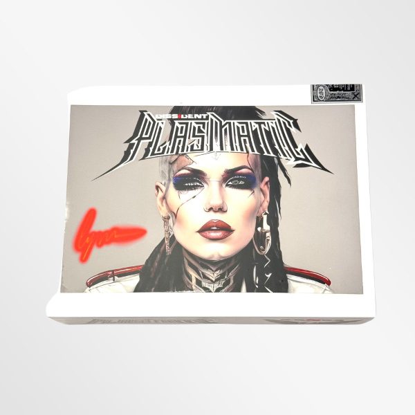 Dissident Cigars Plasmatic 