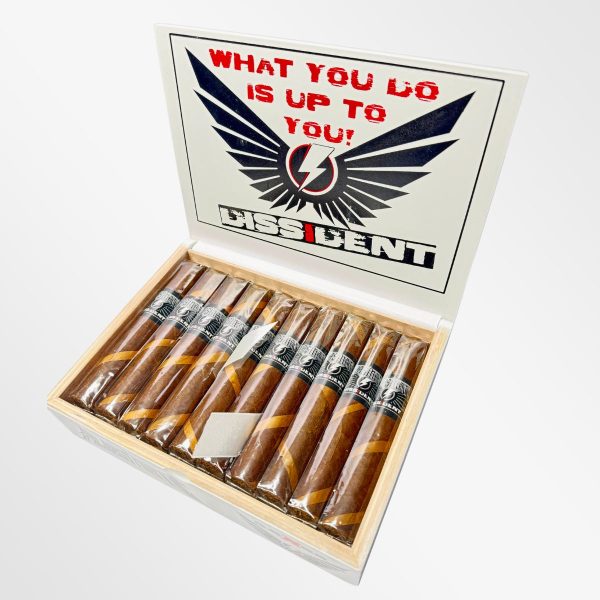 Dissident Cigars Plasmatic  Cigar