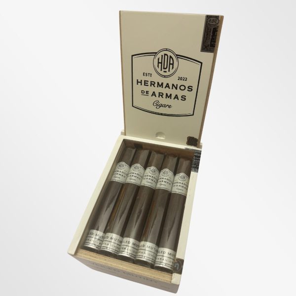 HDA Cigars Veiled Mutiny