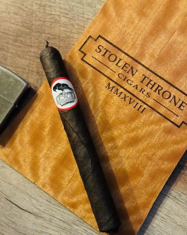 Stolen Throne Crook Of The Crown 5th Anniversary