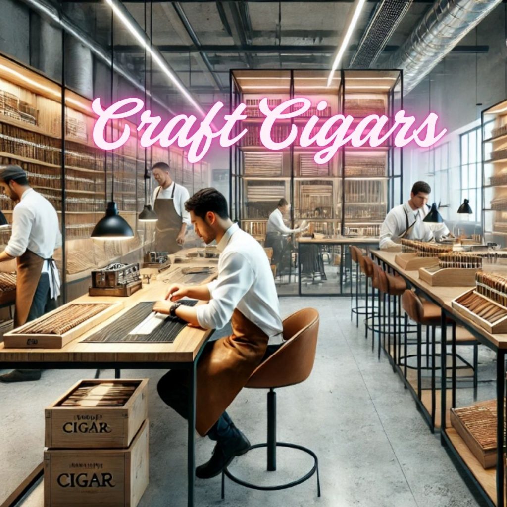 Craft Cigars vs Boutique Cigars - Blog Post by Toro Cigar Company