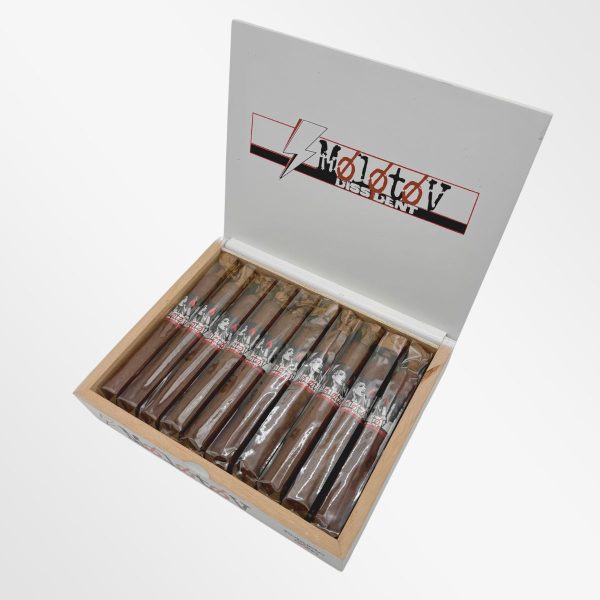 Dissident Molotov Limited Release - Box of 20 Cigars