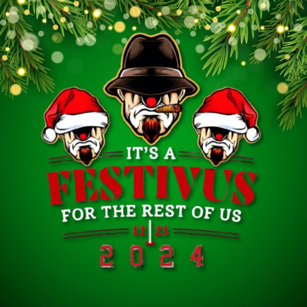 The Festivus Cigar from Cigar Clowns