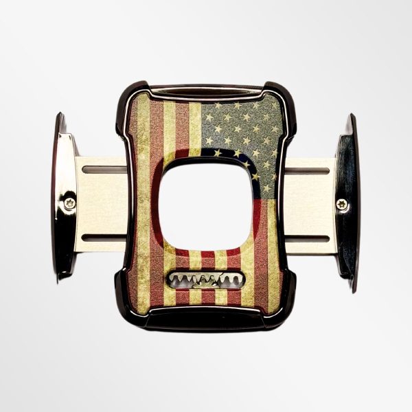 Valor Cigars Old Glory Cigar Cutter - Image 2