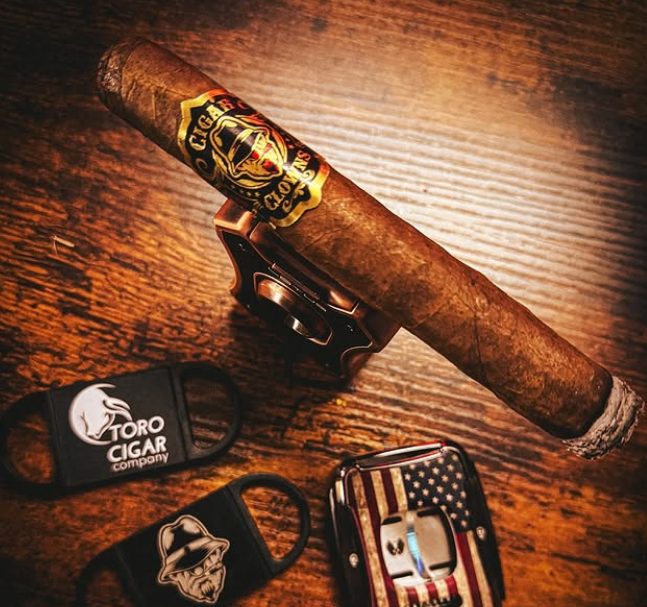 The Cigar Clowns King of Clowns Cigar - The #2 selling cigar of 2024 at Toro Cigar Company 