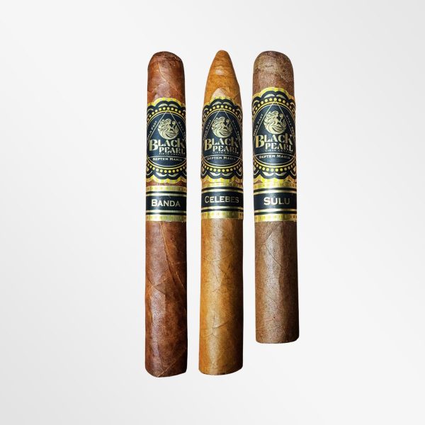 Black Pearl Cigar Company Sample Pack