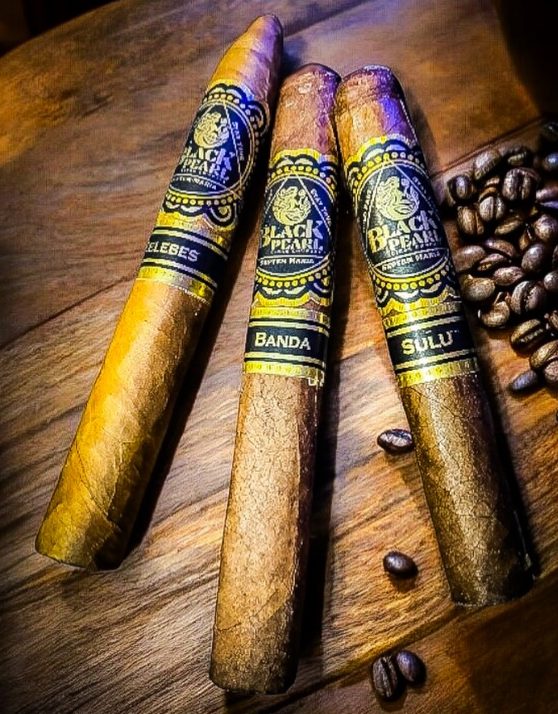Black Pearl Cigar Company Sample Pack