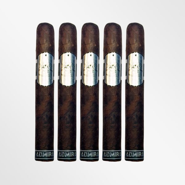 The Admiral Habano Cigar by Haze Gray Cigars - 5 Pack