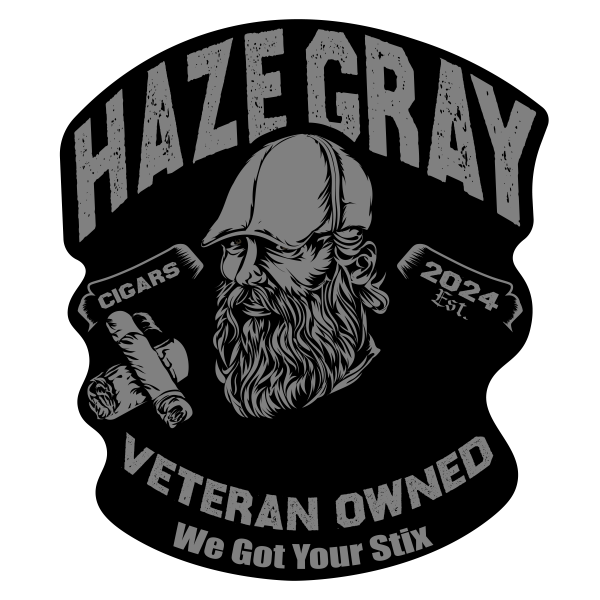 Haze Gray Cigar Company logo