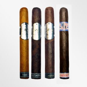 The Haze Gray Cigars Sample Pack