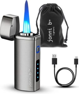 Jonni B Triple Flame Torch Lighter