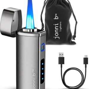 Jonni B Triple Flame Torch Lighter