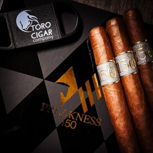 The Preakness 150 Limited Edition Cigar by Stolen Throne Cigars