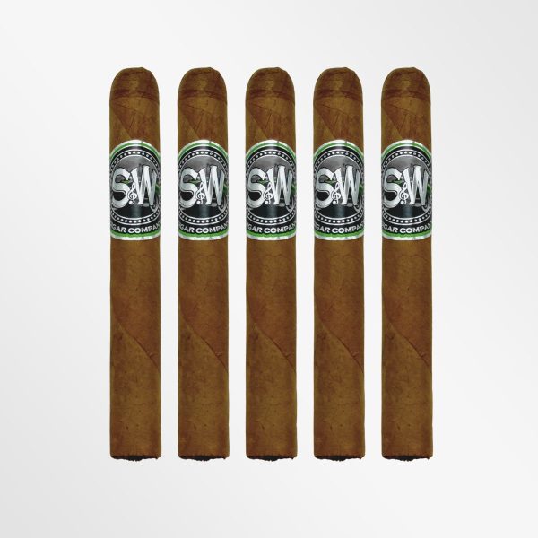 El Maestro Connecticut by S&W Cigars 5 Pack