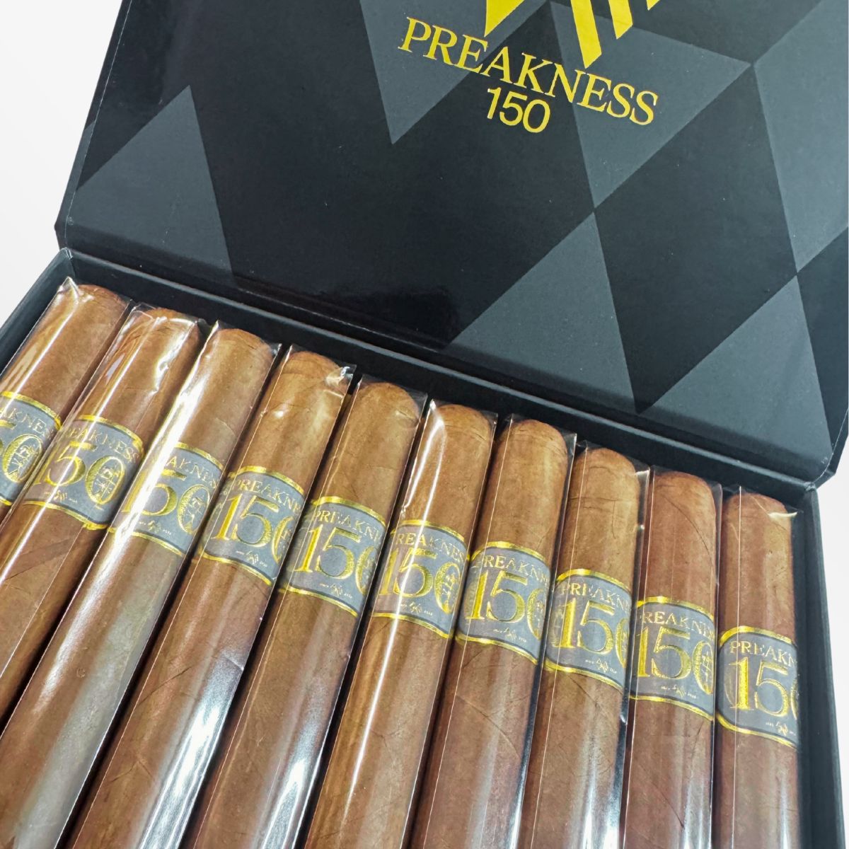 Limited Edition Preakness 150 from Stolen Throne Cigars