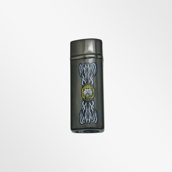 Jonni B Lighter Family By Loyalty Edition Gray