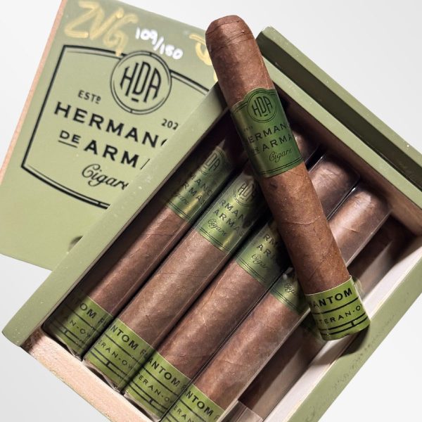 Phantom Fury Cigar by HDA Cigars