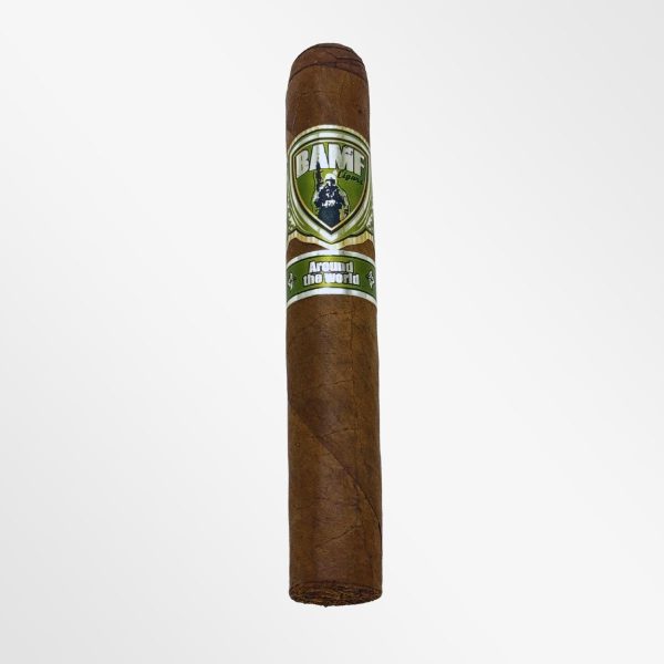 Around the World Cigar by BAMF Cigars
