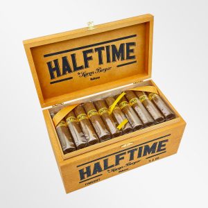 Karen Berger Halftime Habano Cigar - Box of 50