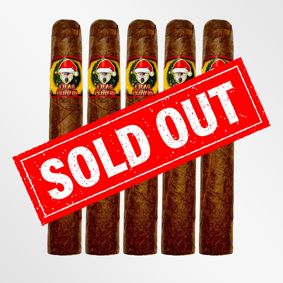 Cigar Clowns 2025 Festivus Cigar