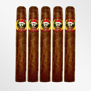 Cigar Clowns Festivus 2025 - 5 Year Anniversary Limited Edition Cigar 5 Pack
