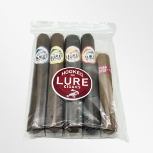 Lure Cigars 5 Pack Sampler (Sample Pack)