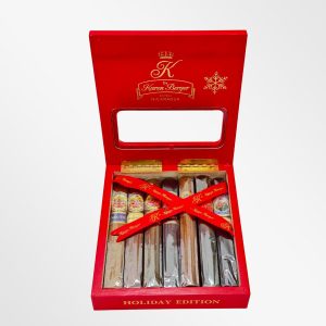 Karen Berger Holiday Sample Box of 7 Cigars