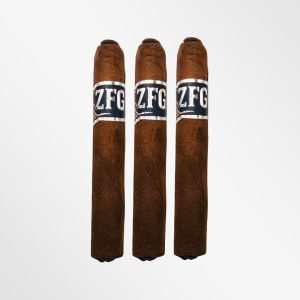 ZFG Cigar by Fathom and Fury Cigars